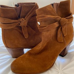 Ron White Ankle Boots- Size 39